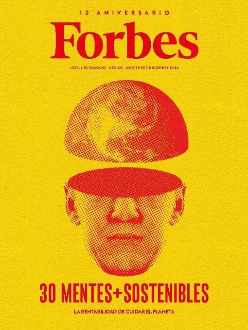 Title details for Forbes México by Media Business Generators SA de CV - Available